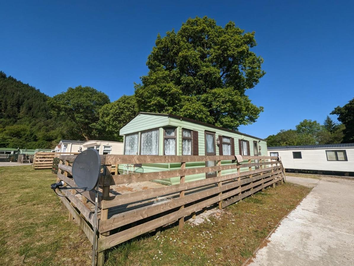 ダヌーン 38 Glenfinart Caravan Parkヴィラ エクステリア 写真