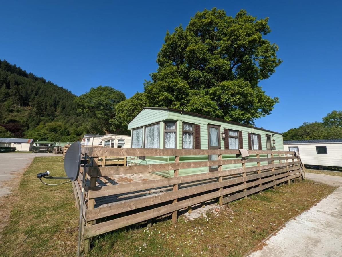 ダヌーン 38 Glenfinart Caravan Parkヴィラ エクステリア 写真