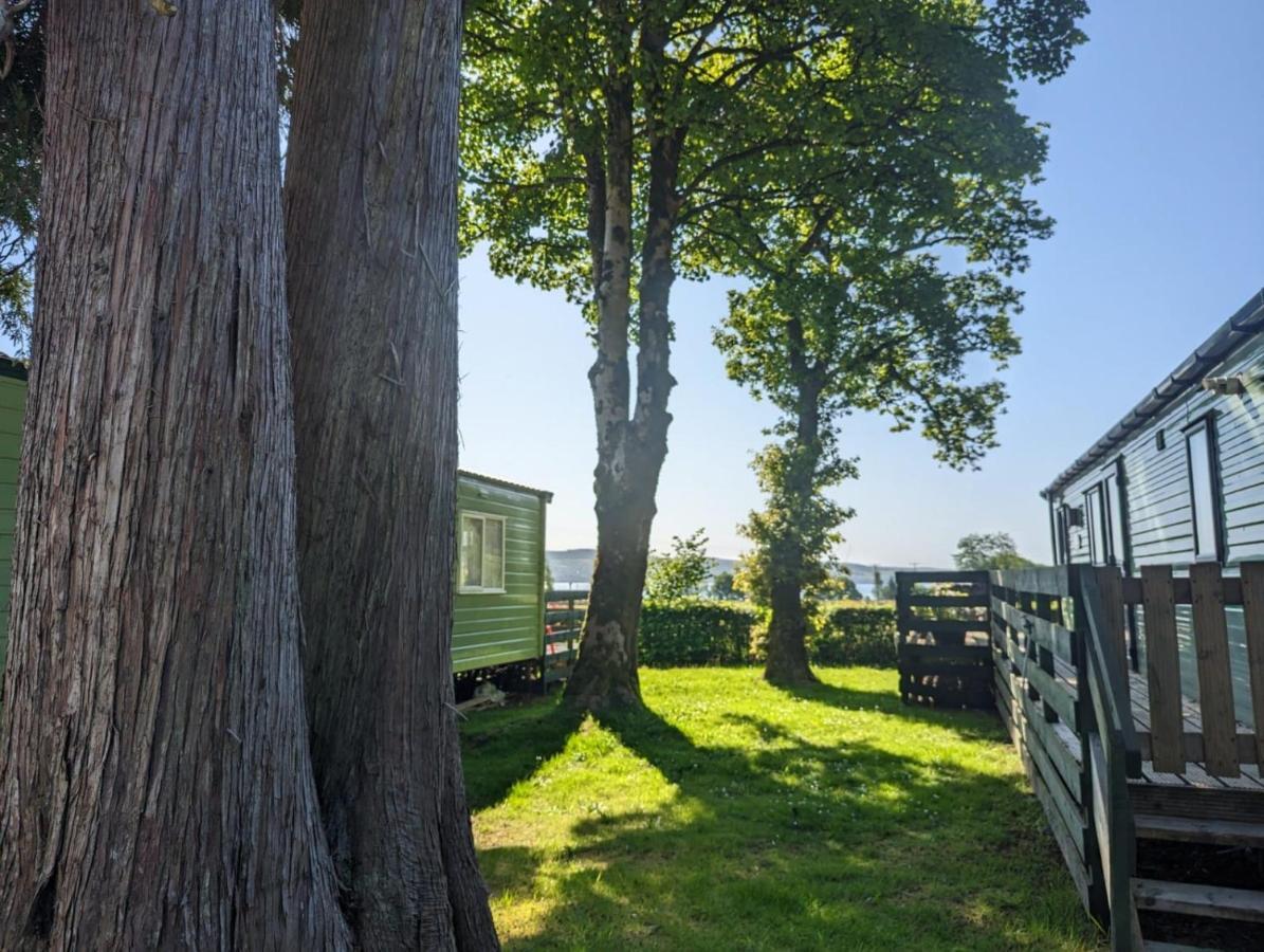 ダヌーン 38 Glenfinart Caravan Parkヴィラ エクステリア 写真